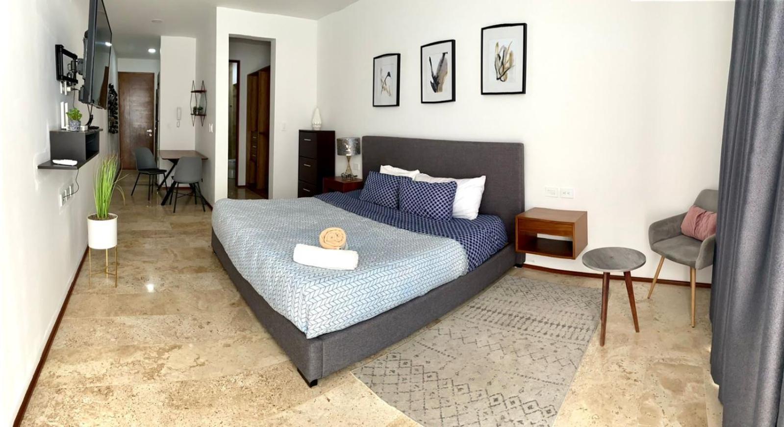 דירות פלאייה דל כרמן Luxury Dep Whit Pool מראה חיצוני תמונה