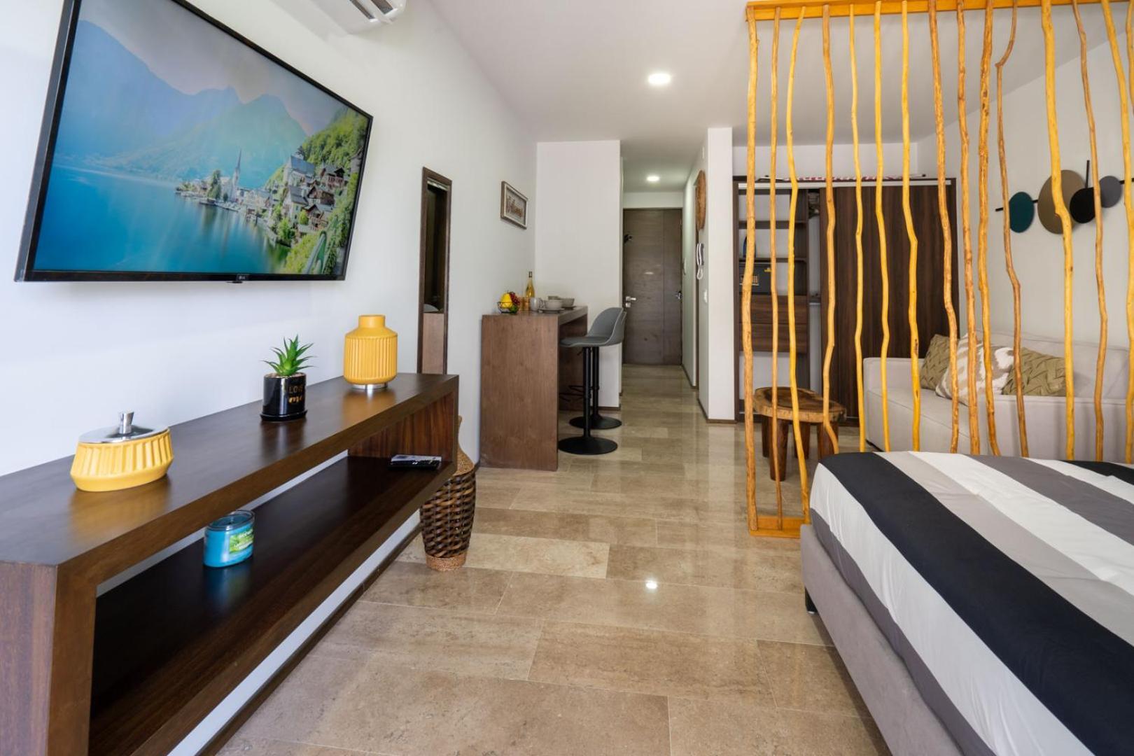 דירות פלאייה דל כרמן Luxury Dep Whit Pool מראה חיצוני תמונה