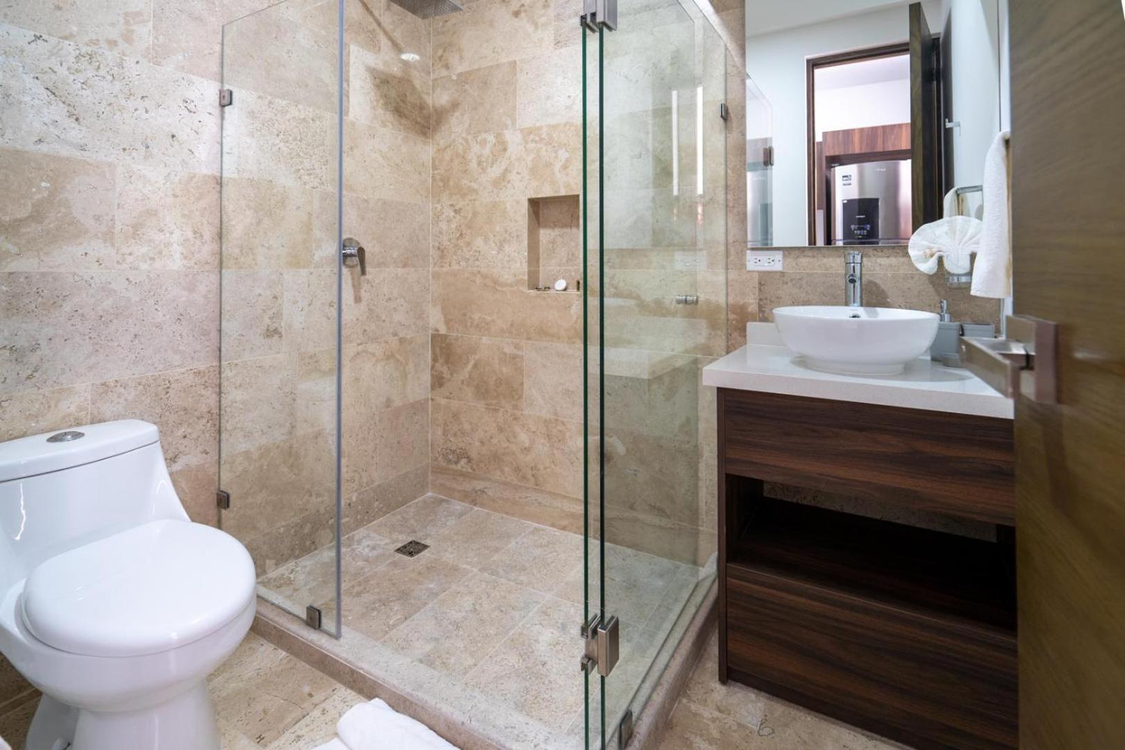דירות פלאייה דל כרמן Luxury Dep Whit Pool מראה חיצוני תמונה