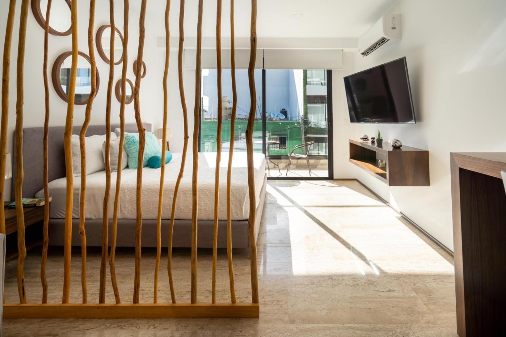דירות פלאייה דל כרמן Luxury Dep Whit Pool מראה חיצוני תמונה