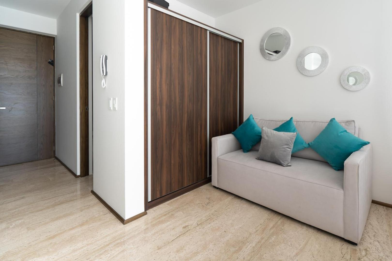 דירות פלאייה דל כרמן Luxury Dep Whit Pool מראה חיצוני תמונה